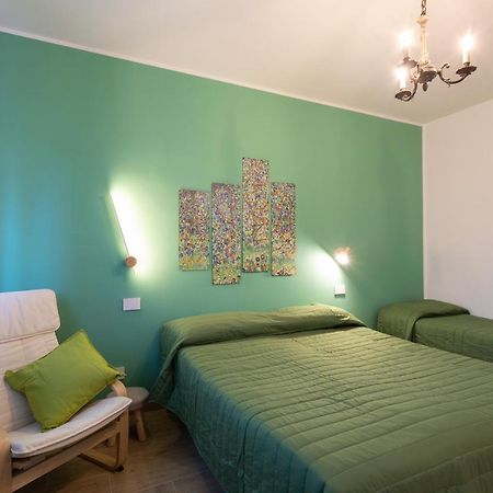 Bed and Breakfast Dimora Il Parco Bolonia Exterior foto