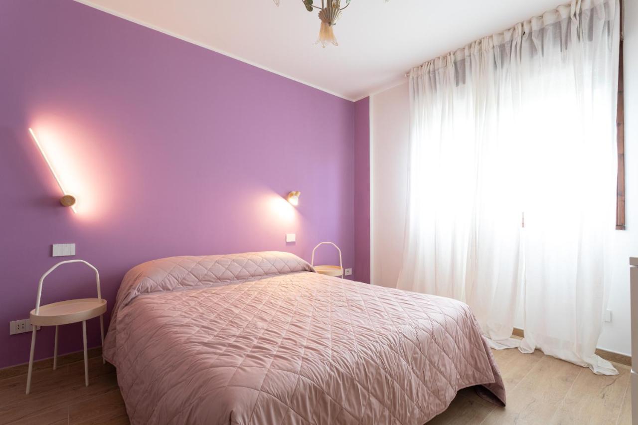 Bed and Breakfast Dimora Il Parco Bolonia Exterior foto