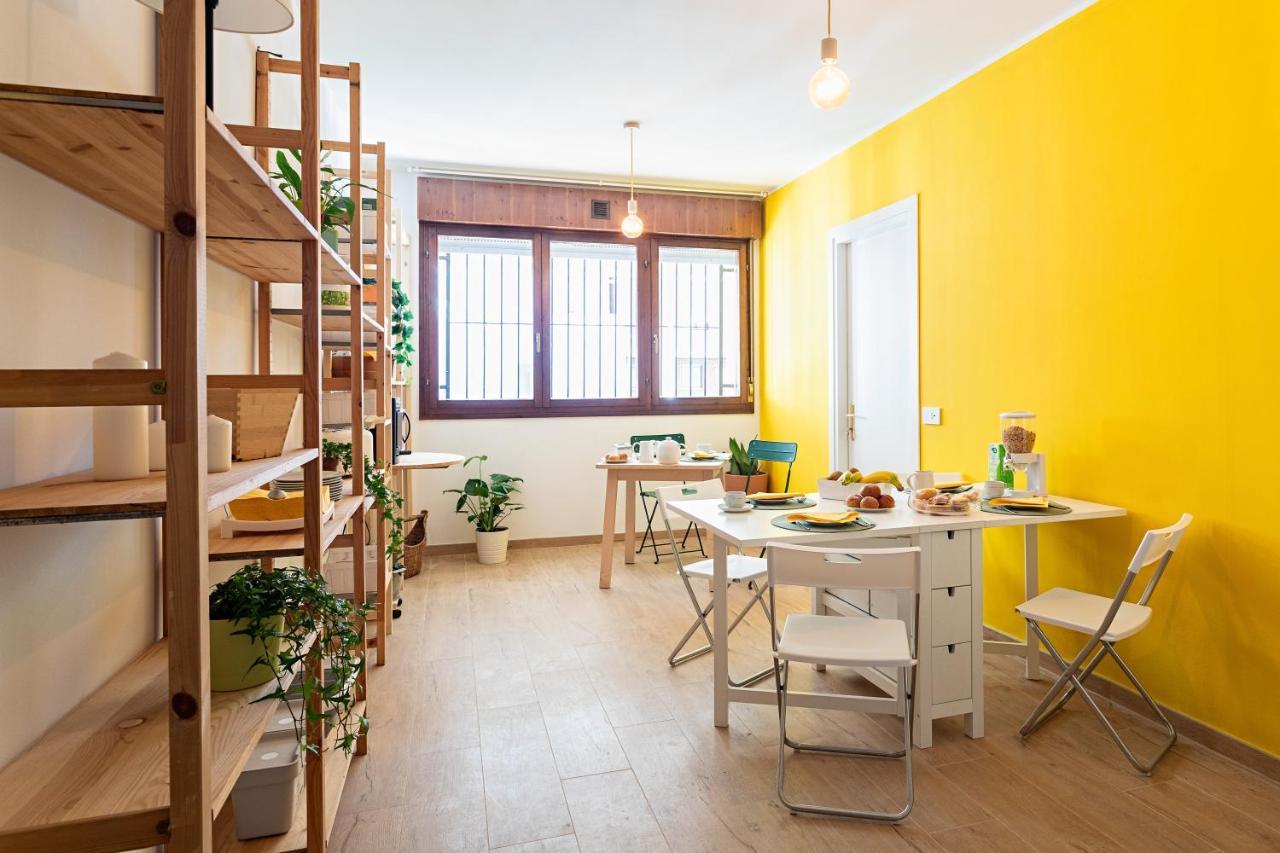 Bed and Breakfast Dimora Il Parco Bolonia Exterior foto