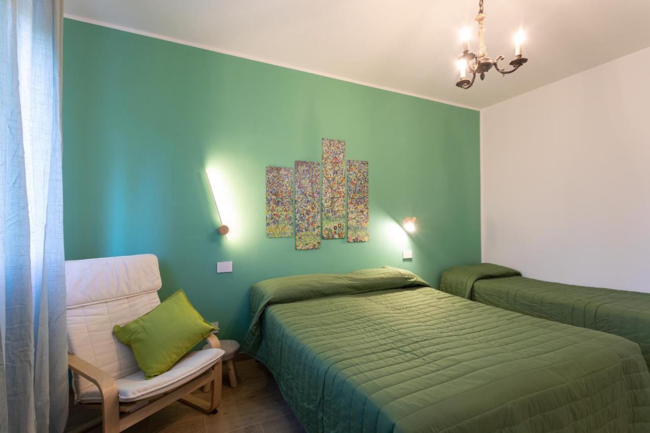 Bed and Breakfast Dimora Il Parco Bolonia Exterior foto