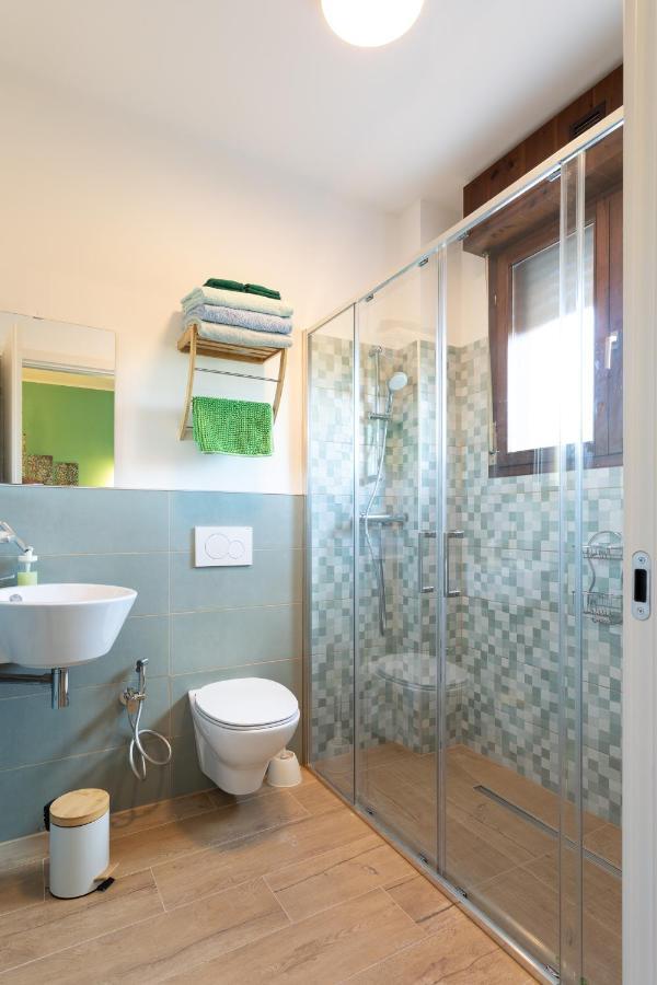 Bed and Breakfast Dimora Il Parco Bolonia Exterior foto