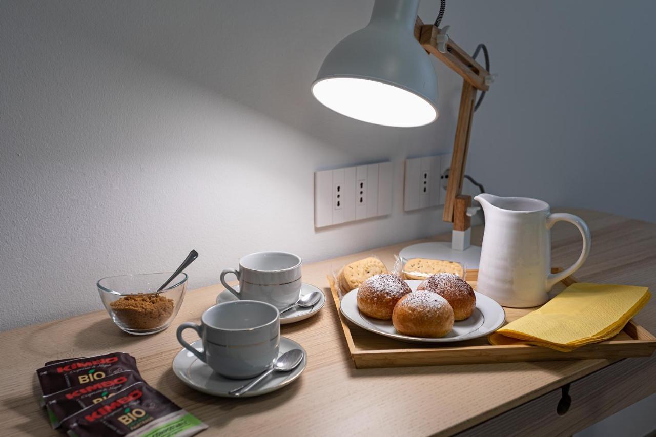 Bed and Breakfast Dimora Il Parco Bolonia Exterior foto