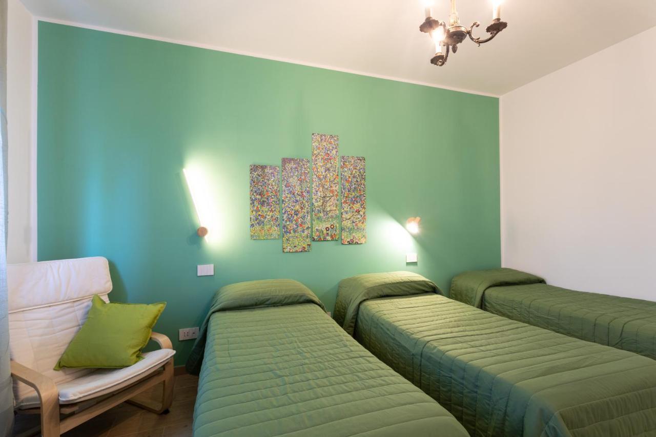 Bed and Breakfast Dimora Il Parco Bolonia Exterior foto