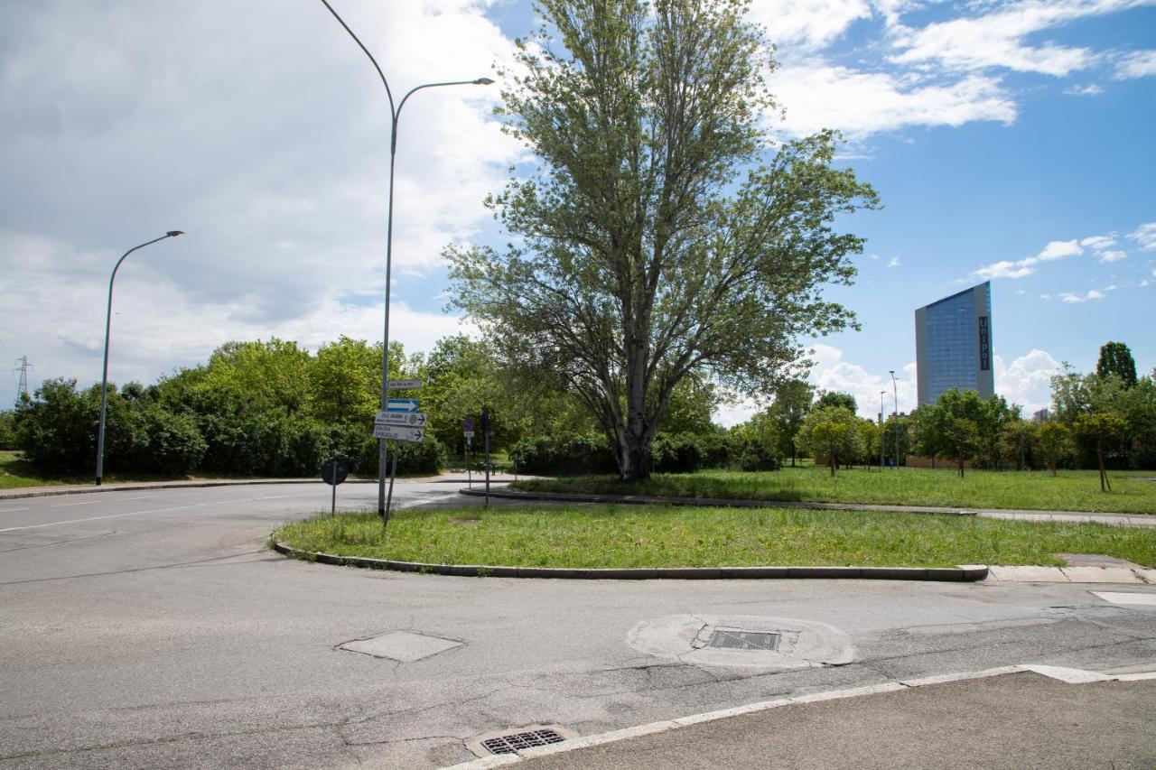 Bed and Breakfast Dimora Il Parco Bolonia Exterior foto