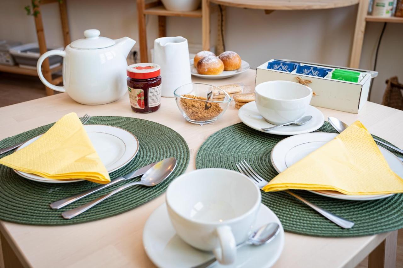 Bed and Breakfast Dimora Il Parco Bolonia Exterior foto