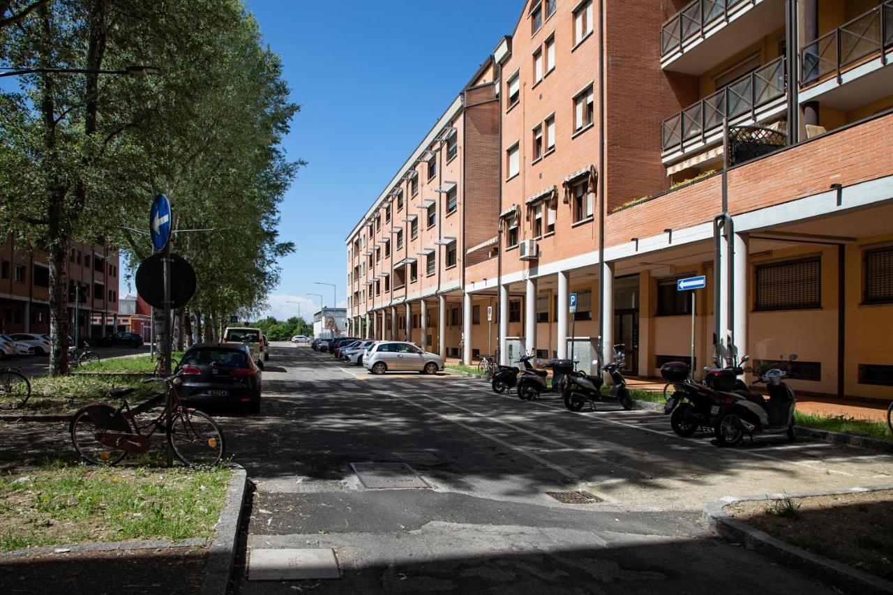 Bed and Breakfast Dimora Il Parco Bolonia Exterior foto