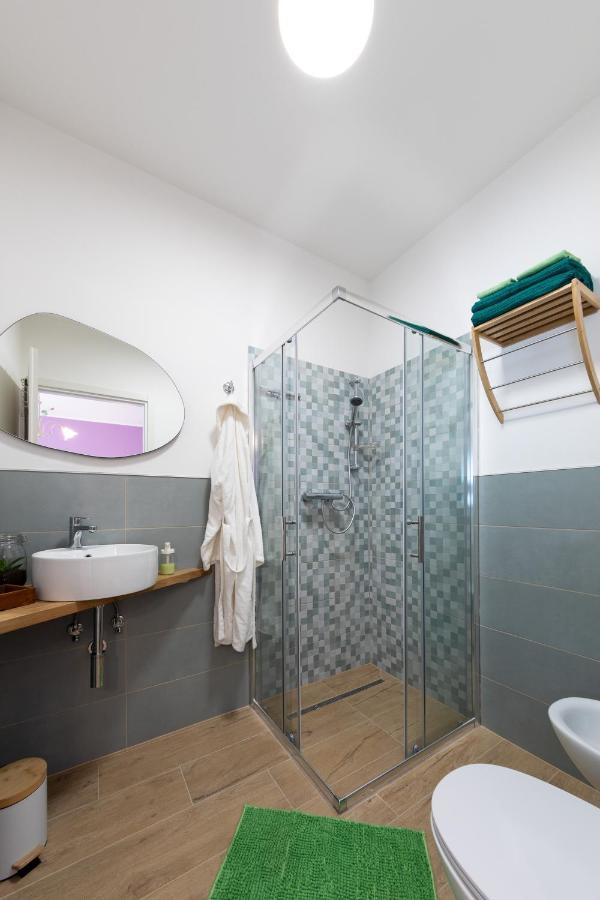 Bed and Breakfast Dimora Il Parco Bolonia Exterior foto