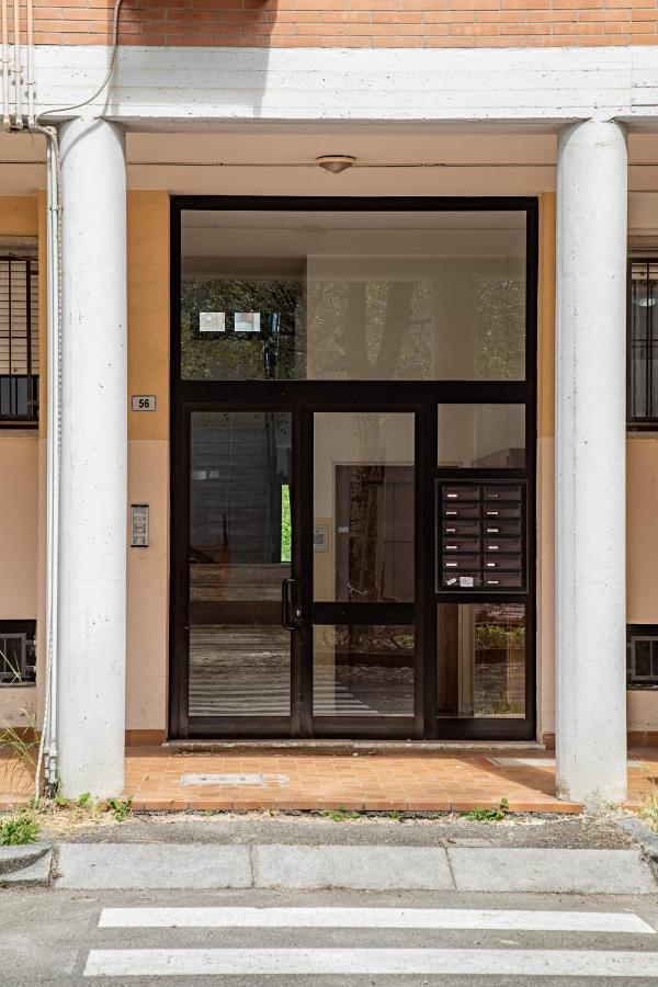 Bed and Breakfast Dimora Il Parco Bolonia Exterior foto