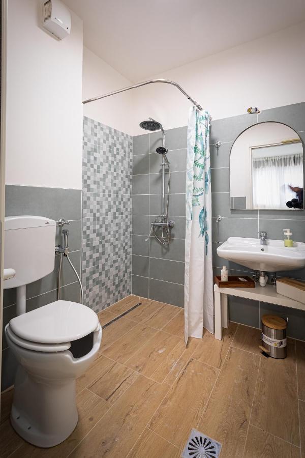 Bed and Breakfast Dimora Il Parco Bolonia Exterior foto