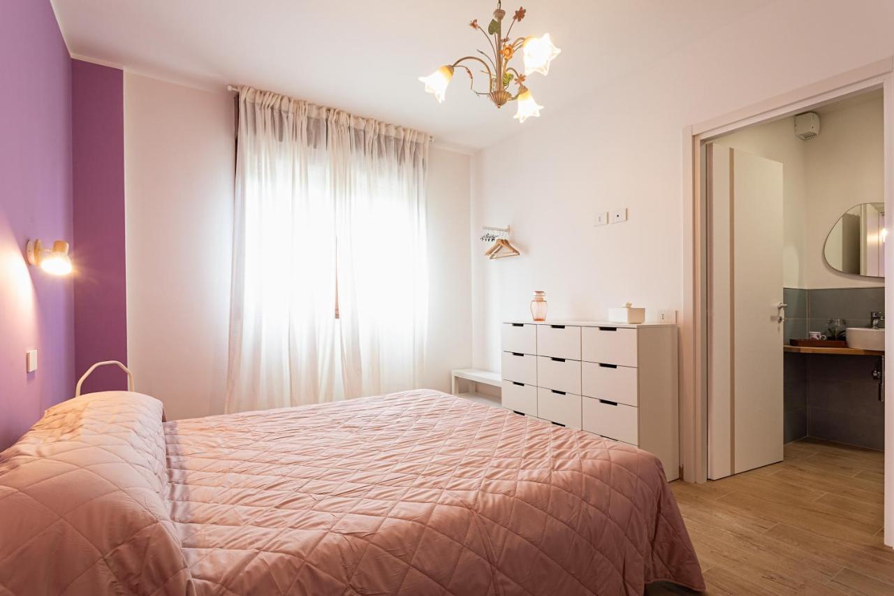 Bed and Breakfast Dimora Il Parco Bolonia Exterior foto