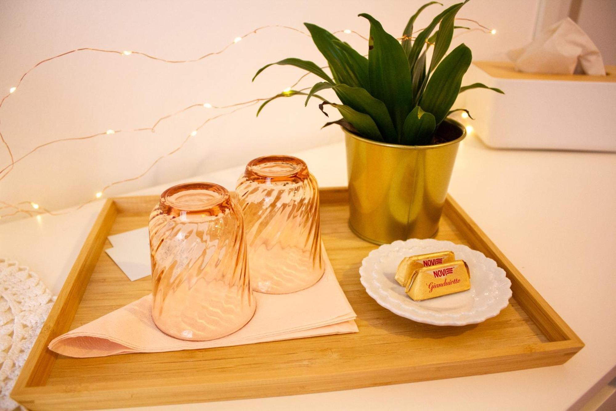 Bed and Breakfast Dimora Il Parco Bolonia Exterior foto