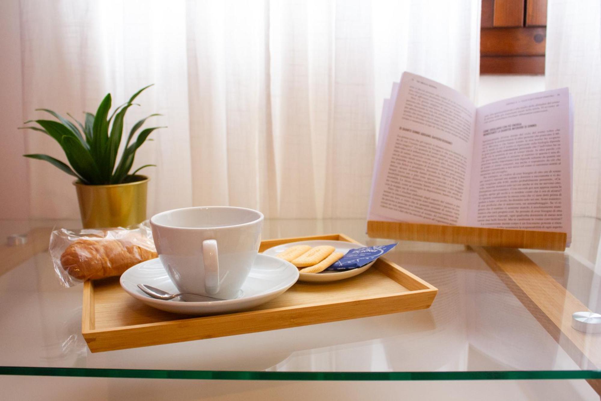 Bed and Breakfast Dimora Il Parco Bolonia Exterior foto