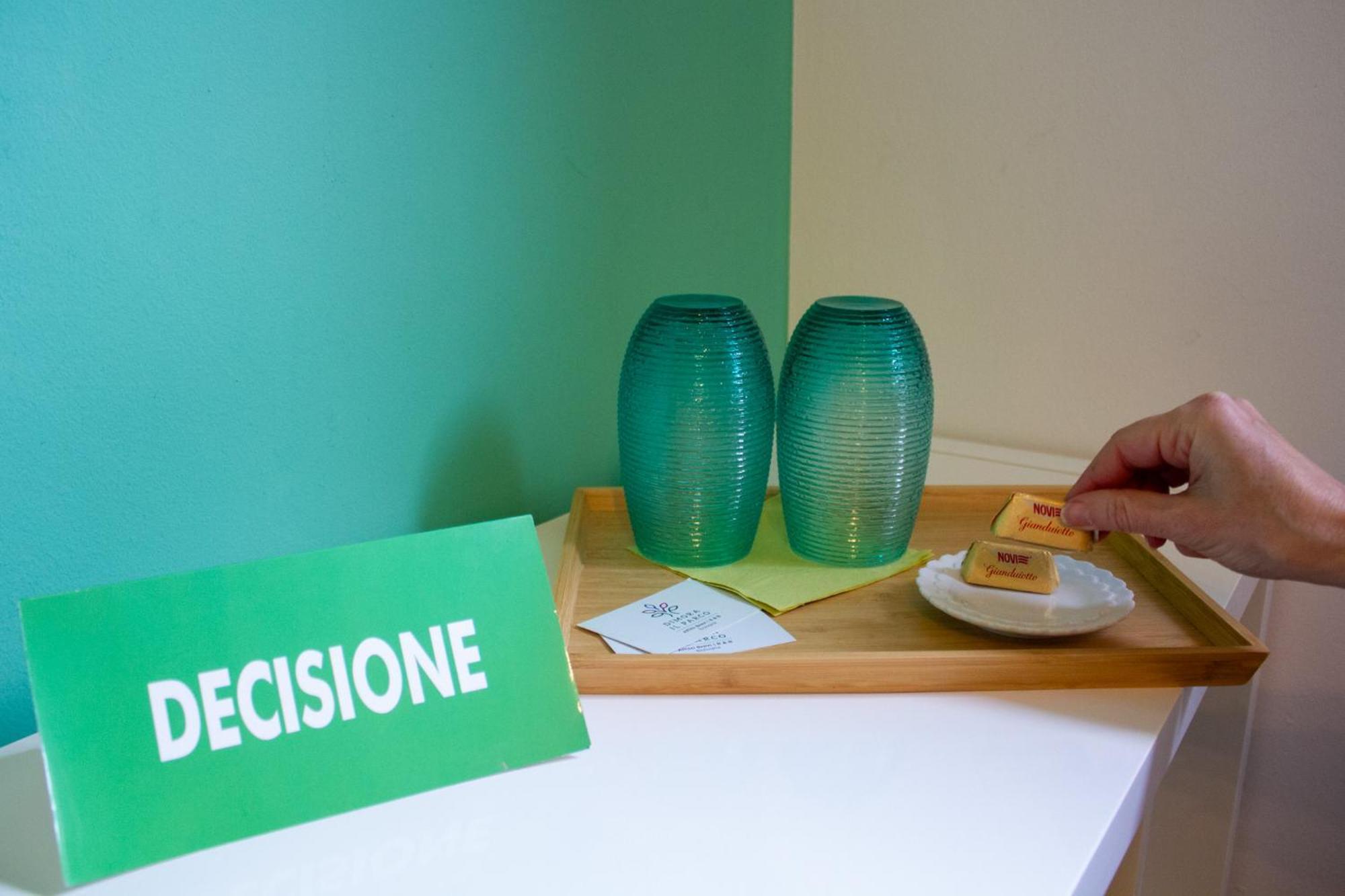 Bed and Breakfast Dimora Il Parco Bolonia Exterior foto