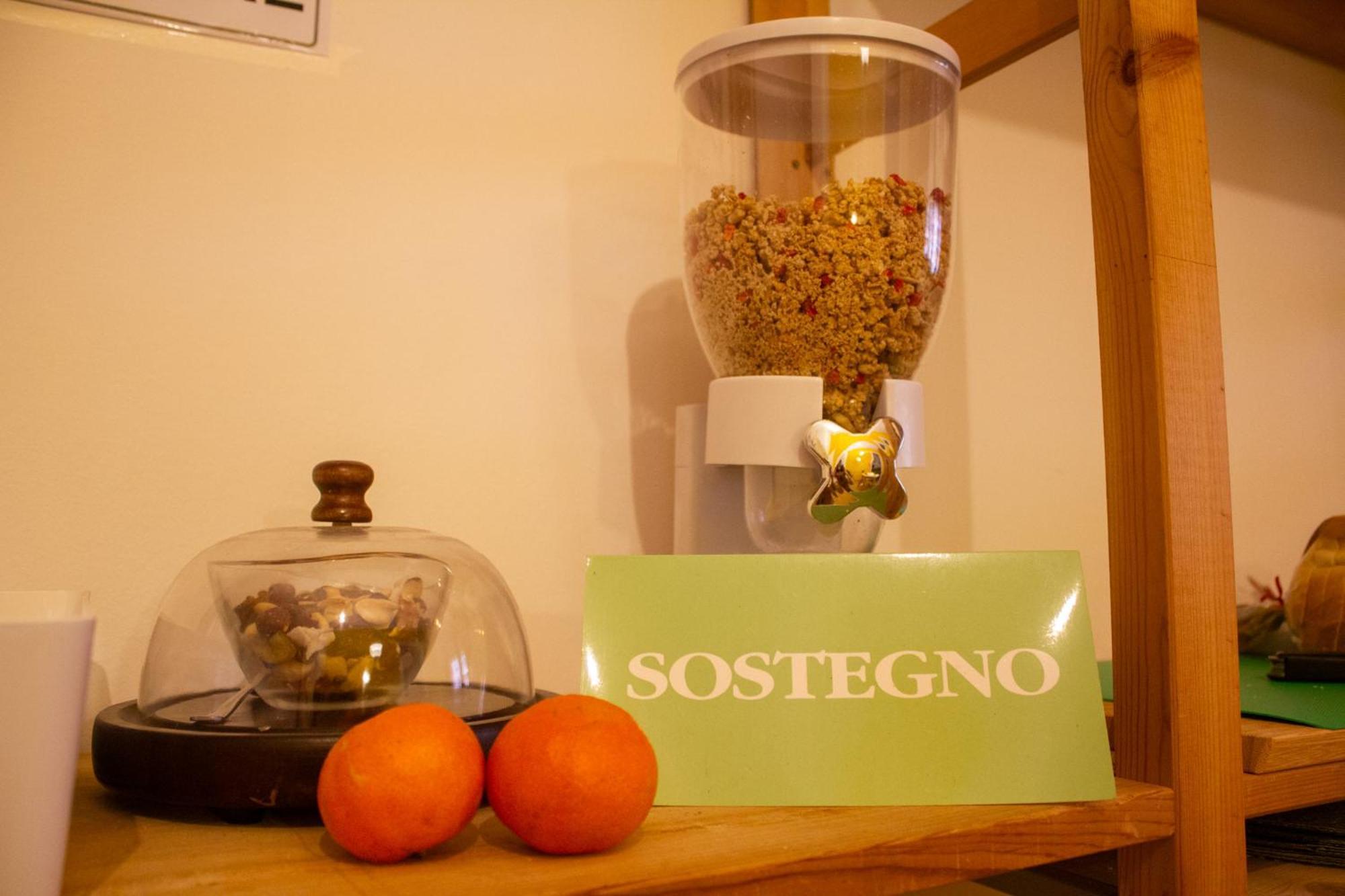 Bed and Breakfast Dimora Il Parco Bolonia Exterior foto