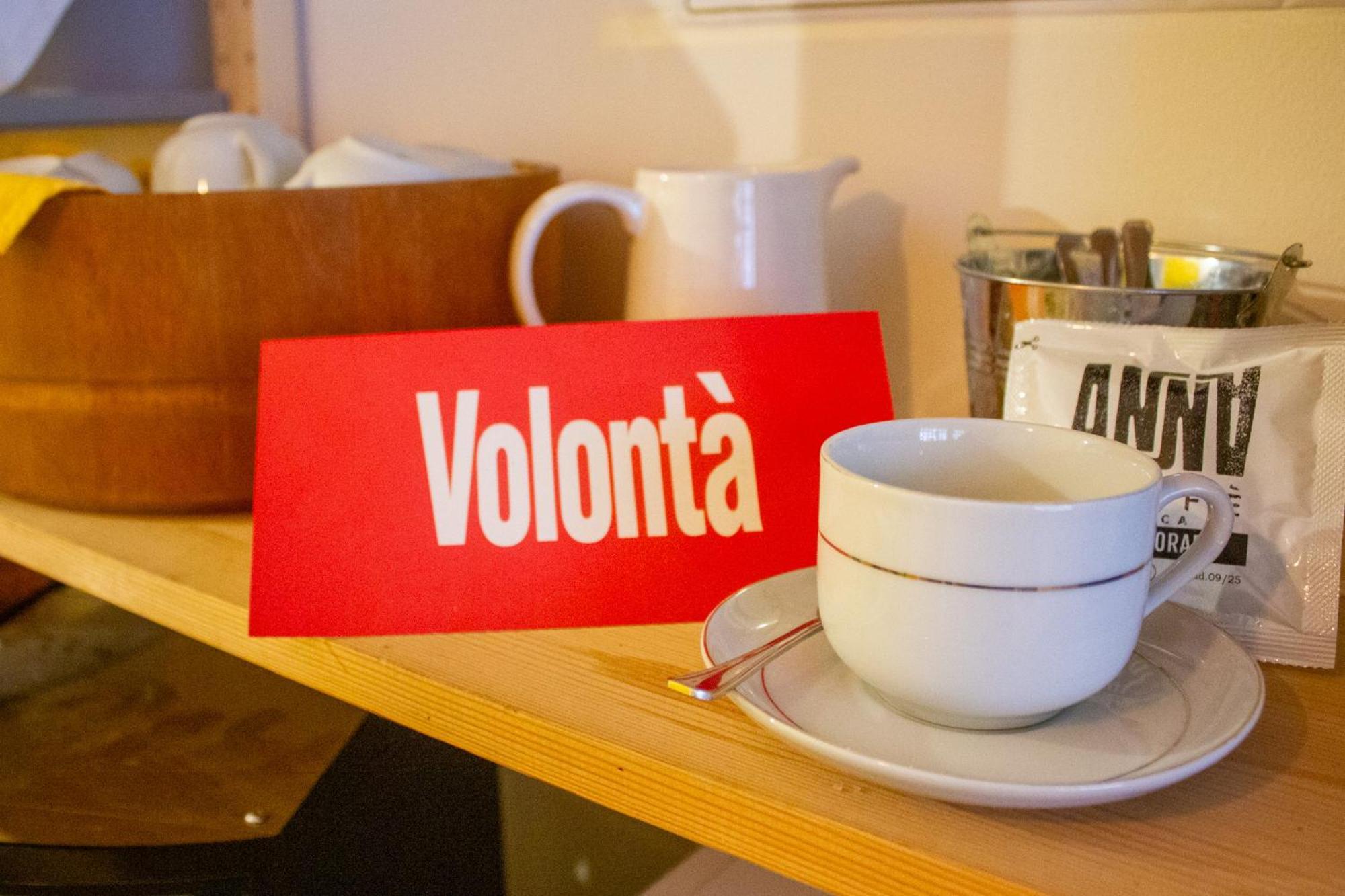 Bed and Breakfast Dimora Il Parco Bolonia Exterior foto