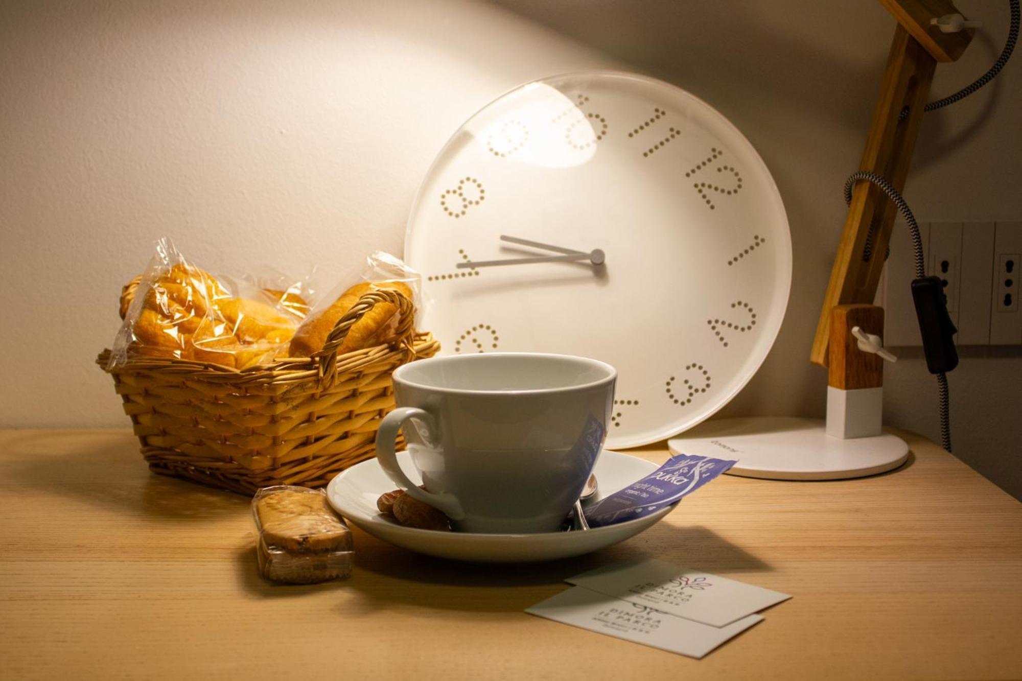 Bed and Breakfast Dimora Il Parco Bolonia Exterior foto
