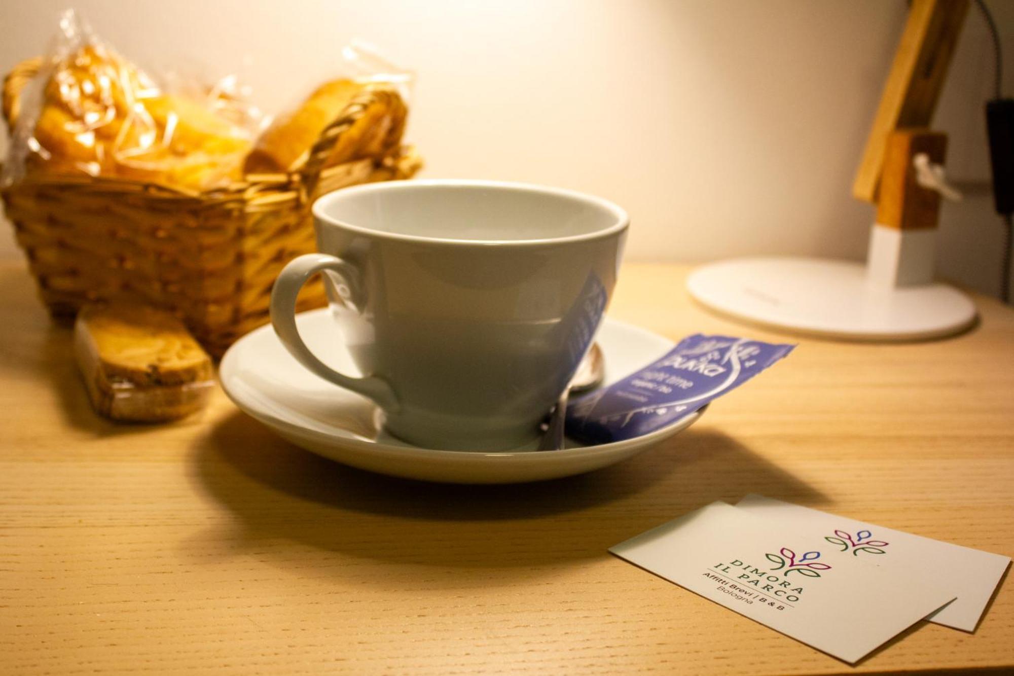 Bed and Breakfast Dimora Il Parco Bolonia Exterior foto
