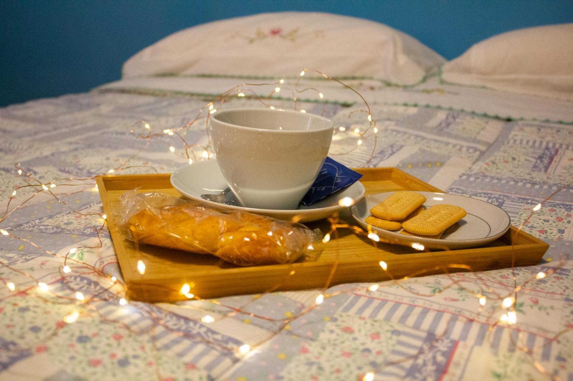 Bed and Breakfast Dimora Il Parco Bolonia Exterior foto
