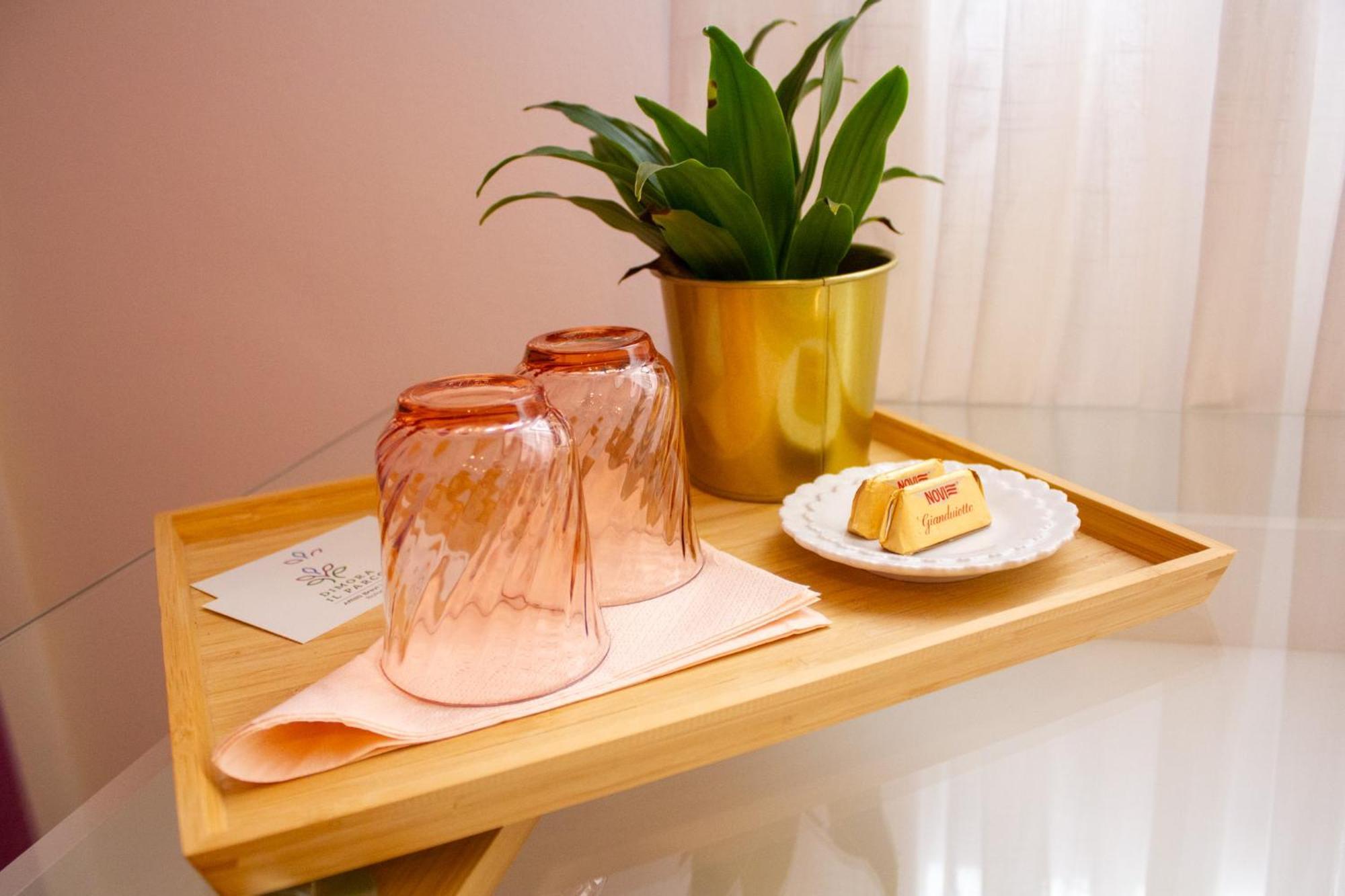Bed and Breakfast Dimora Il Parco Bolonia Exterior foto