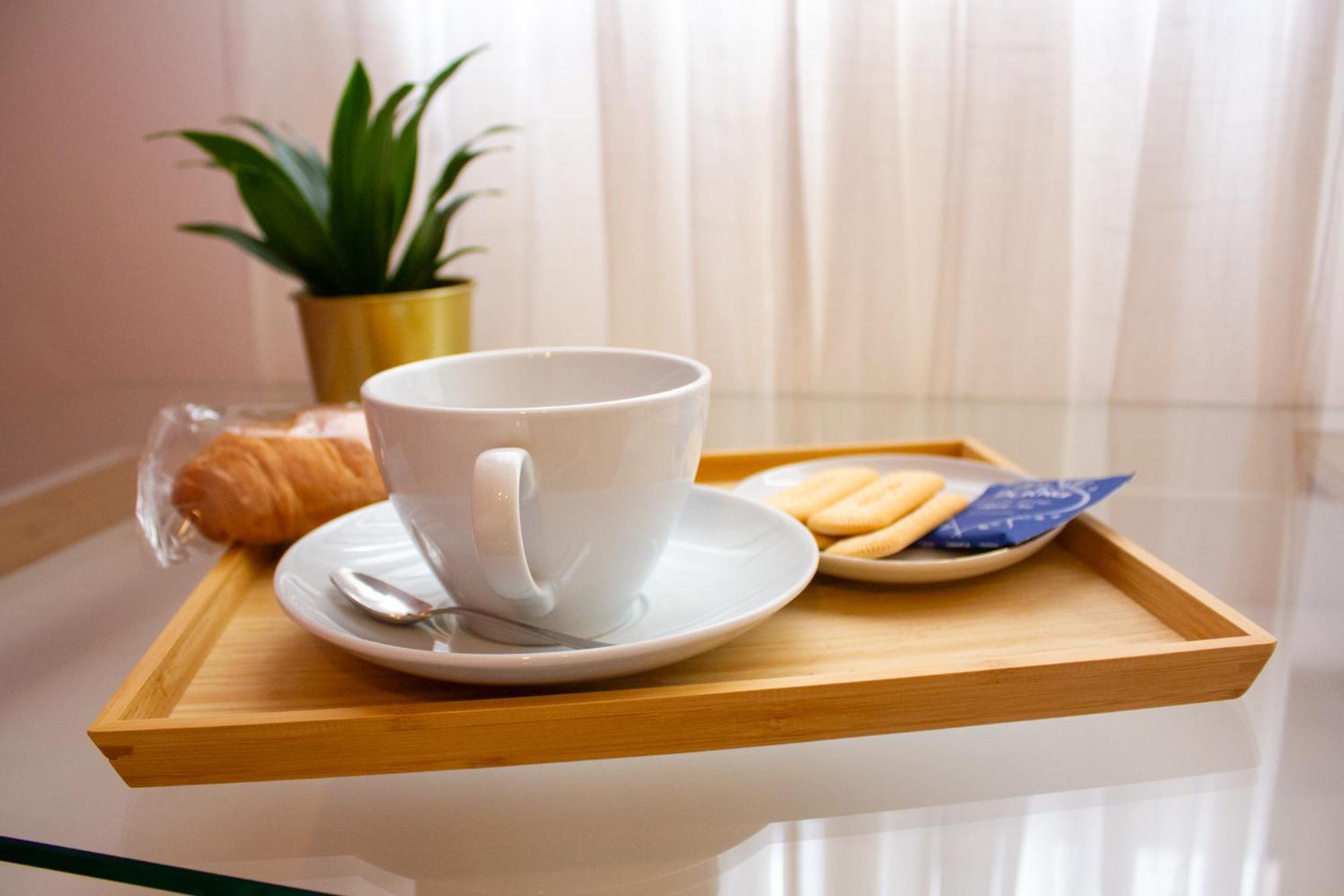 Bed and Breakfast Dimora Il Parco Bolonia Exterior foto