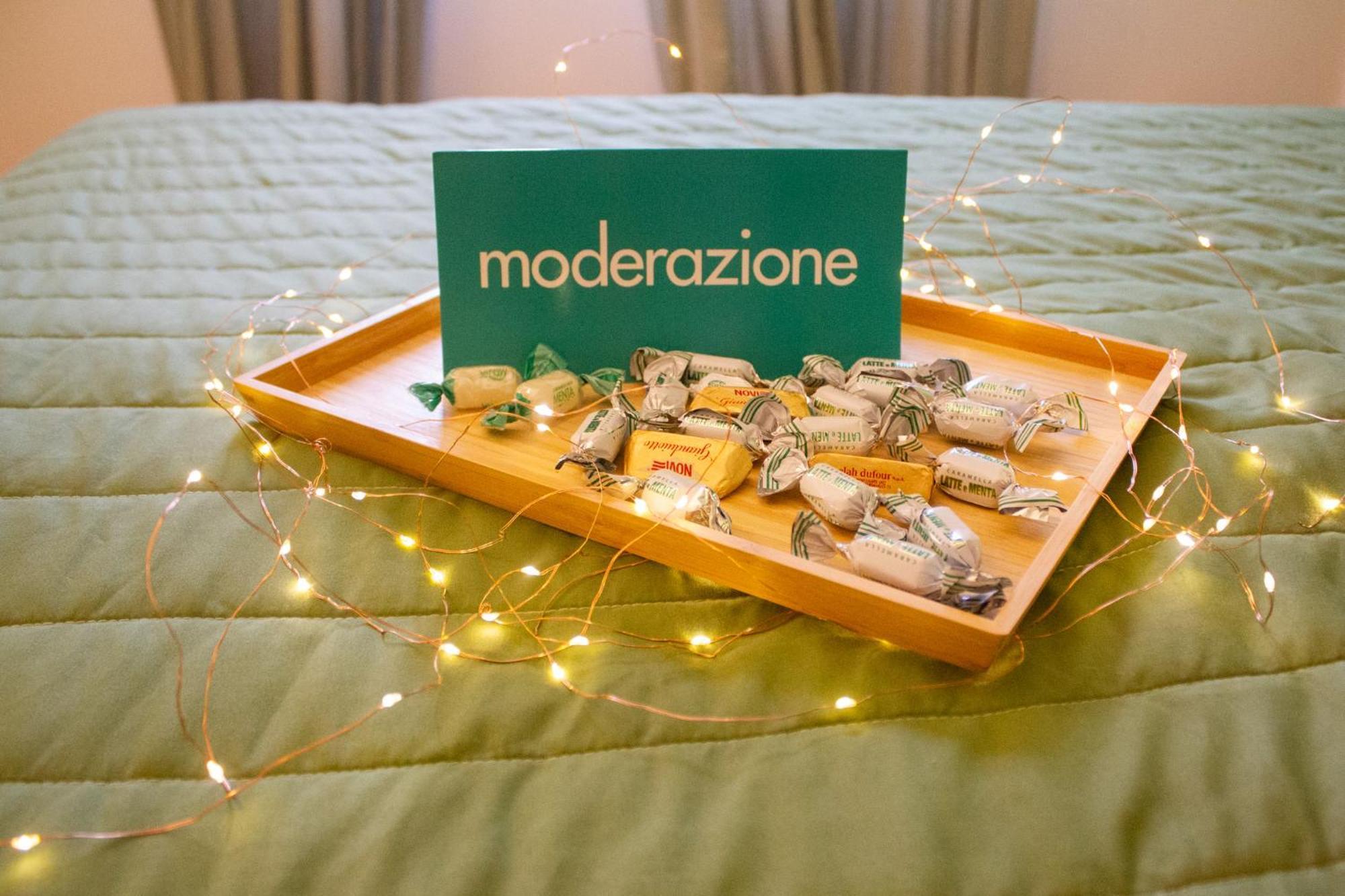 Bed and Breakfast Dimora Il Parco Bolonia Exterior foto