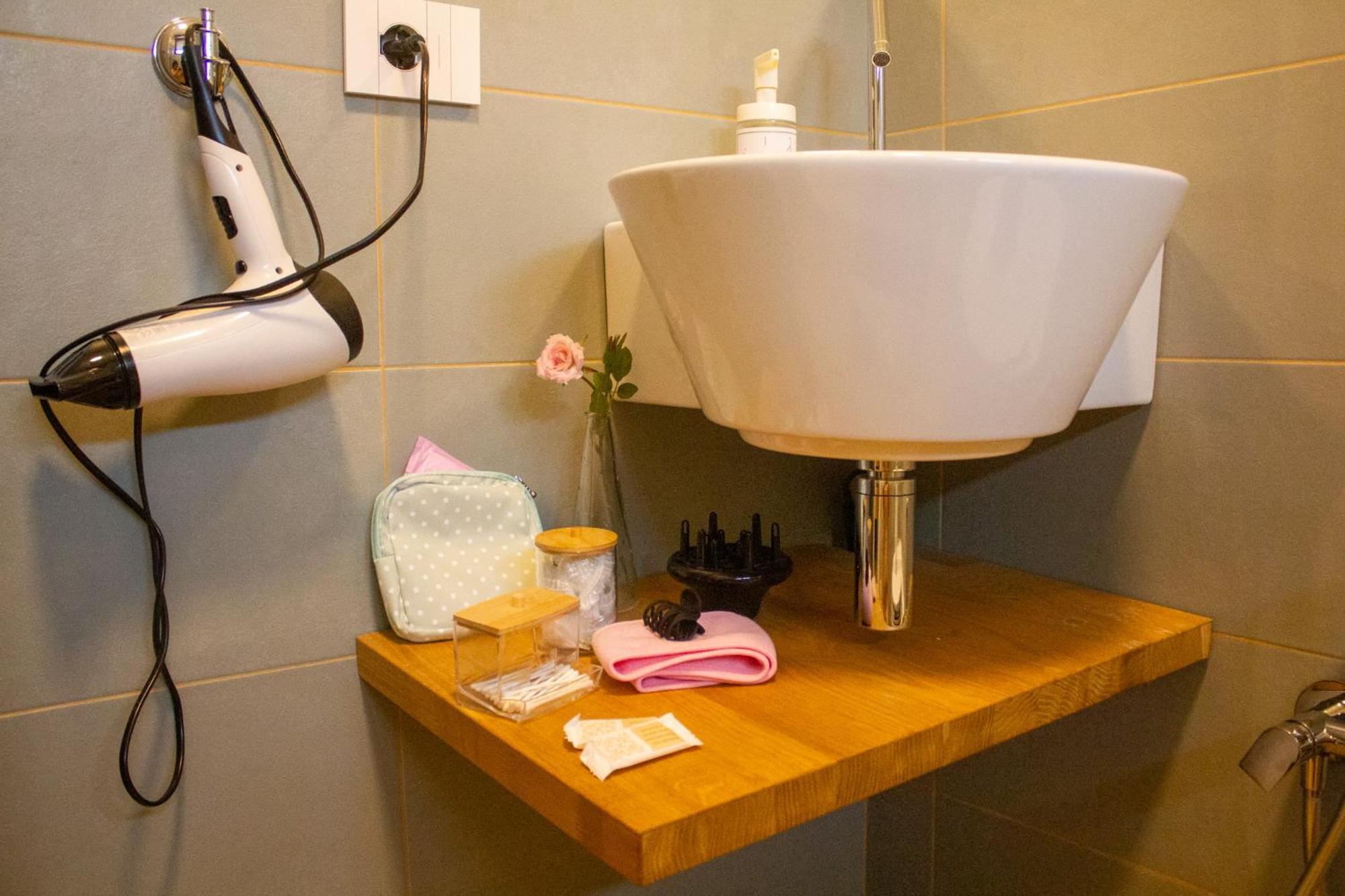 Bed and Breakfast Dimora Il Parco Bolonia Exterior foto