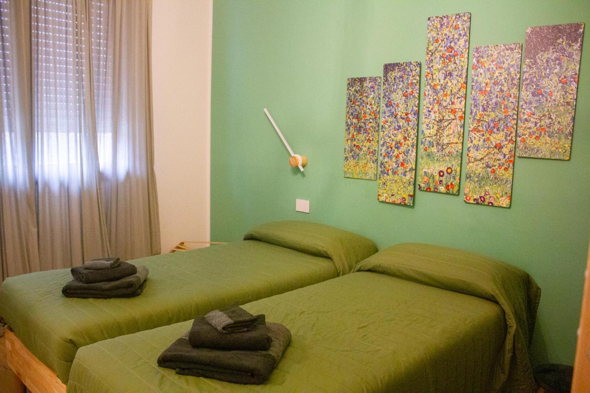 Bed and Breakfast Dimora Il Parco Bolonia Exterior foto