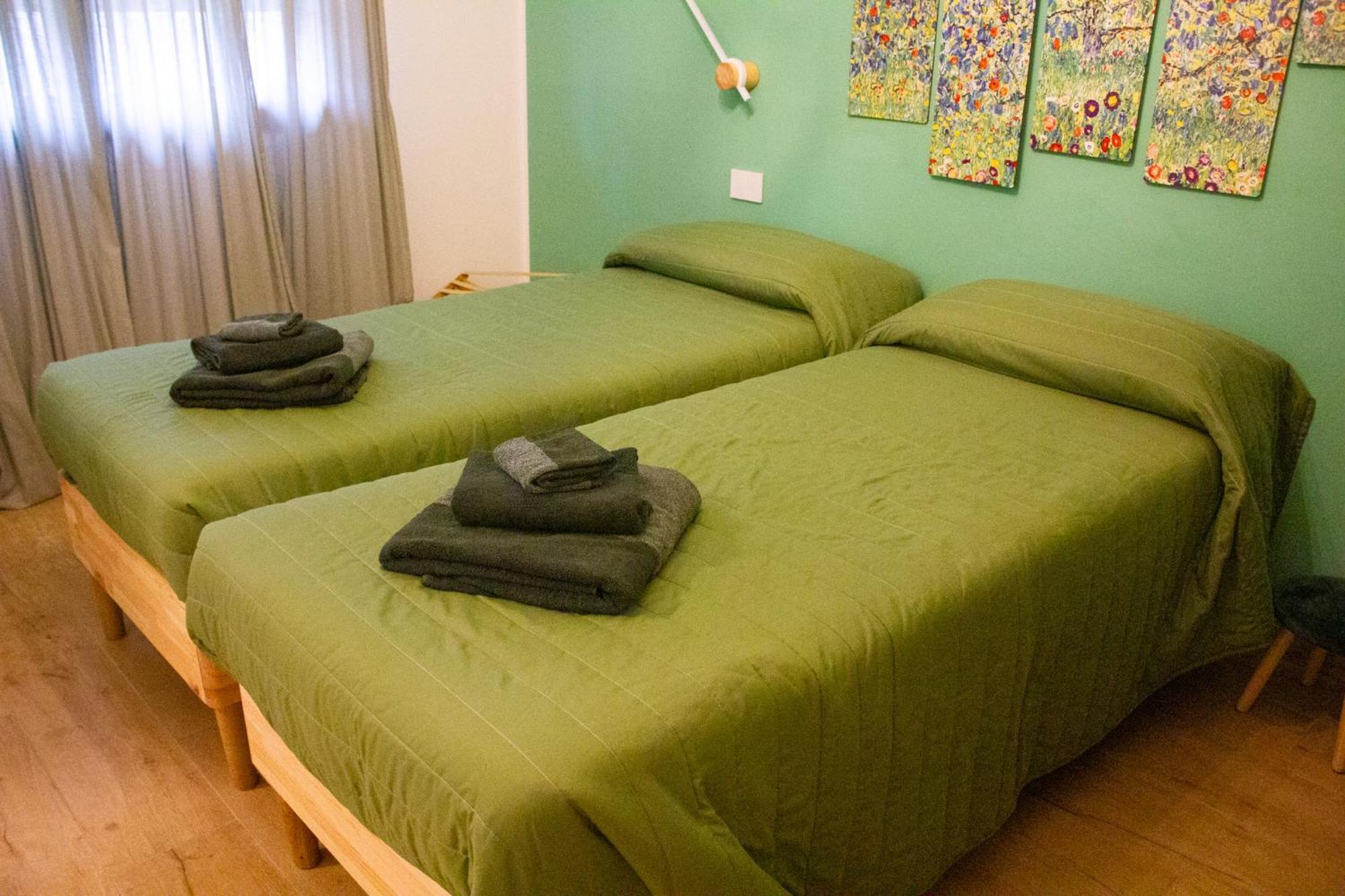 Bed and Breakfast Dimora Il Parco Bolonia Exterior foto